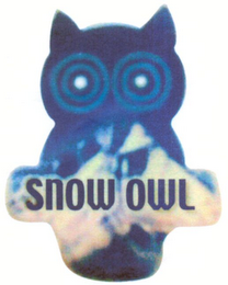 SNOW OWL logo