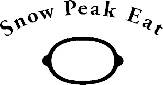 SNOW PEAK EAT logo