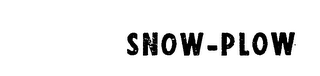 SNOW-PLOW logo
