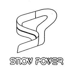 SNOW POWER logo