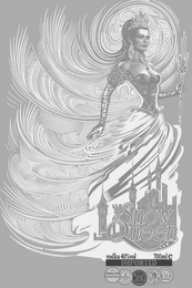 SNOW QUEEN VODKA 40% VOL 700MLE IMPORTED logo