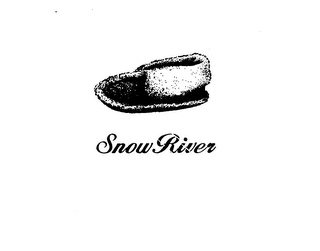 SNOW RIVER logo