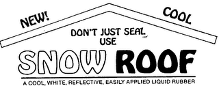 SNOW ROOF SYSTEMS logo