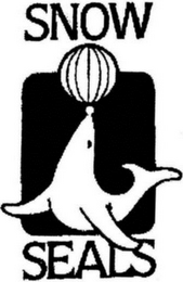 SNOW SEALS logo