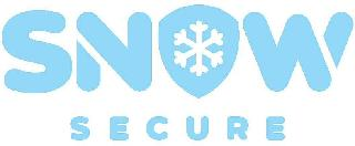 SNOW SECURE logo