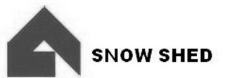 SNOW SHED logo