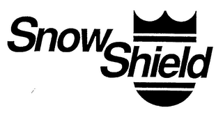 SNOW SHIELD logo
