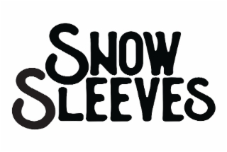 SNOW SLEEVES logo