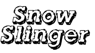 SNOW SLINGER logo