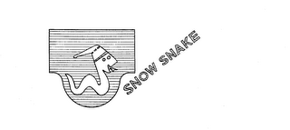 SNOW SNAKE logo