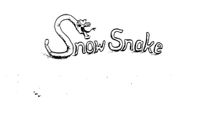 SNOW SNAKE logo