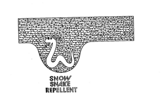 SNOW SNAKE REPELLENT logo