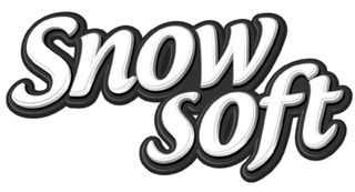 SNOW SOFT logo