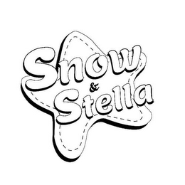SNOW & STELLA logo