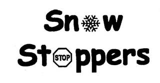 SNOW STOPPERS logo