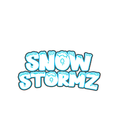 SNOW STORMZ logo