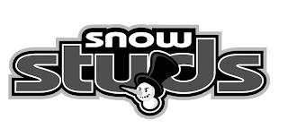 SNOW STUDS logo