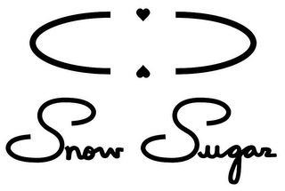 SNOW SUGAR logo