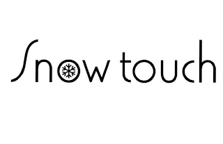 SNOW TOUCH logo