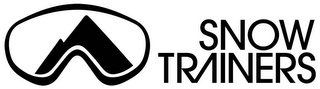 SNOW TRAINERS logo
