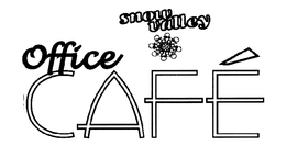 SNOW VALLEY OFFICE CAFÉ logo