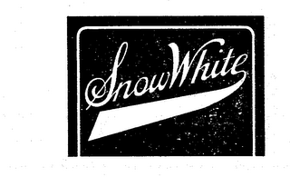 SNOW WHITE logo