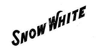 SNOW WHITE logo
