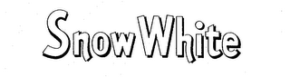 SNOW WHITE logo