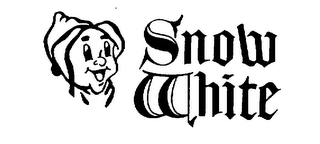 SNOW WHITE logo