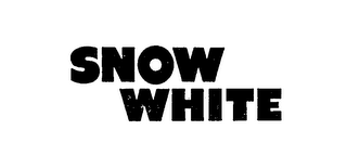 SNOW WHITE logo