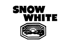 SNOW WHITE logo