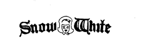 SNOW WHITE logo