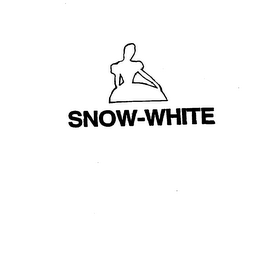 SNOW-WHITE logo