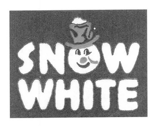 SNOW WHITE logo