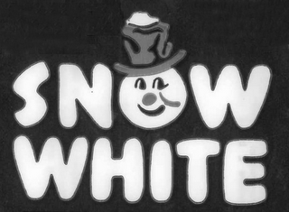 SNOW WHITE logo