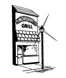 SNOW WHITE GRILL logo