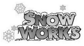 SNOW WORKS logo
