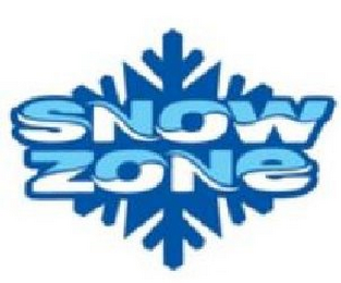 SNOW ZONE logo