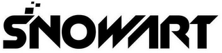 SNOWART logo