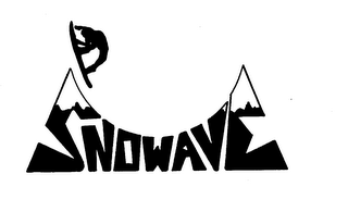 SNOWAVE logo