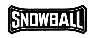 SNOWBALL logo