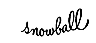 SNOWBALL logo