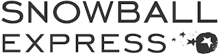 SNOWBALL EXPRESS logo