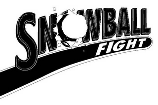 SNOWBALL FIGHT logo