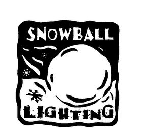 SNOWBALL LIGHTING logo