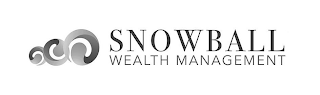 SNOWBALL WEALTH MANAGEMENT logo