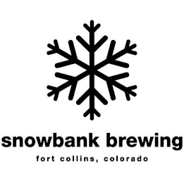 SNOWBANK BREWING FORT COLLINS, COLORADO logo