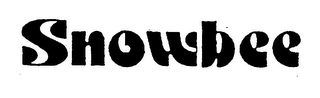 SNOWBEE logo