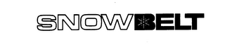 SNOWBELT logo