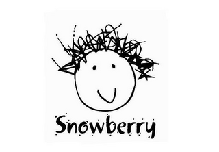 SNOWBERRY logo